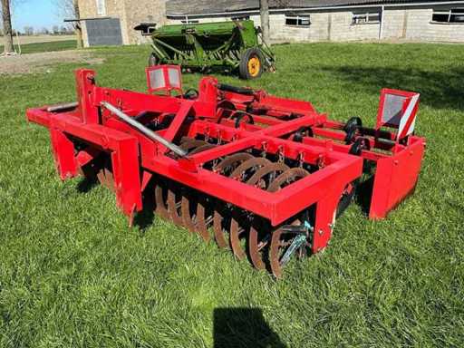 Getrokken Cultivator