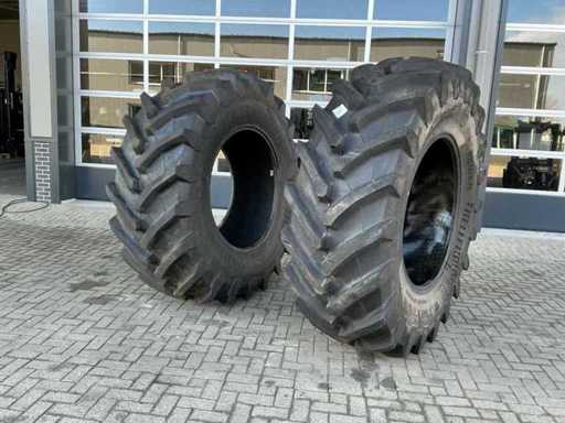 Bande TM de Trelleborg (2x)