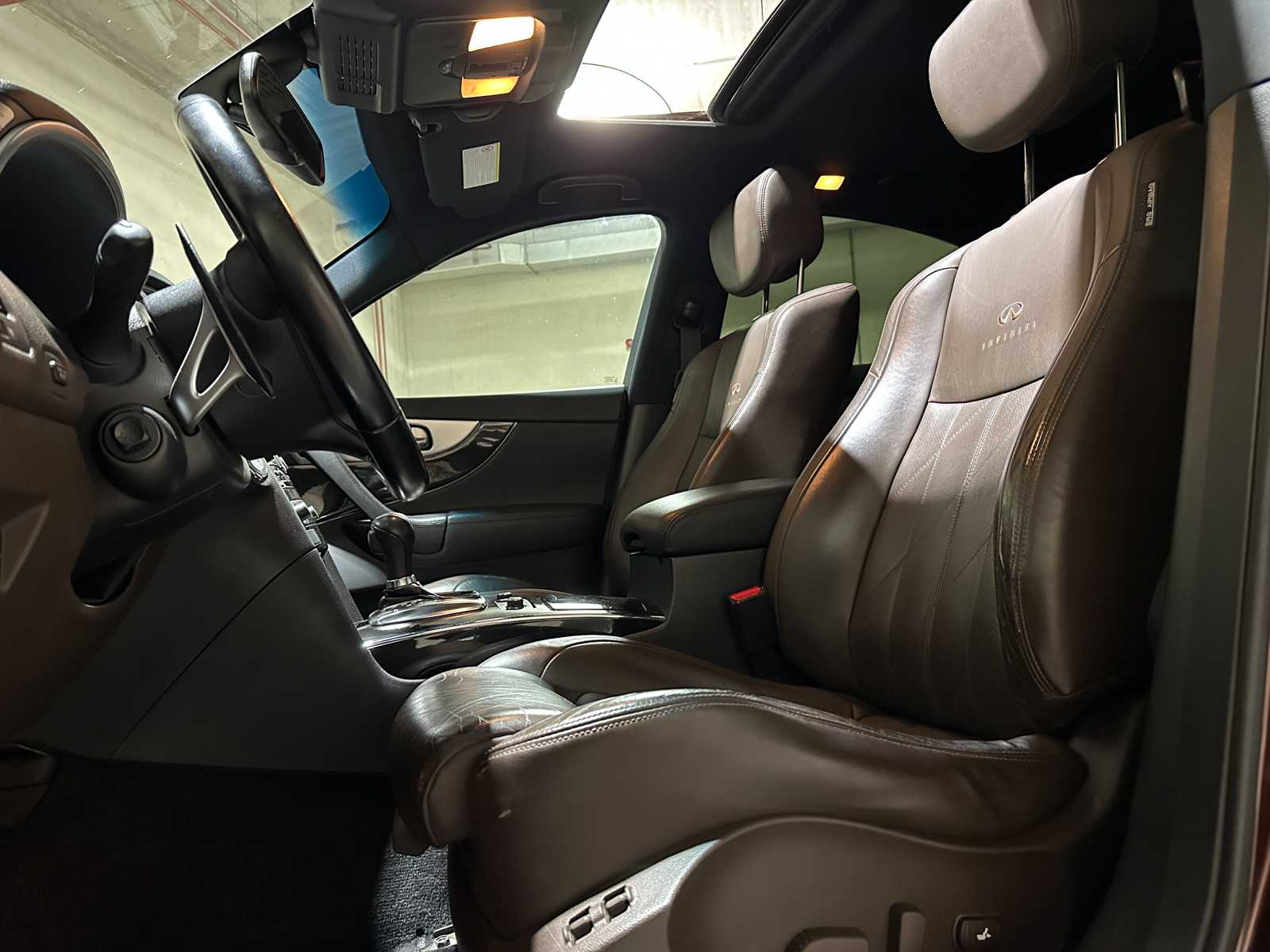 Infiniti FX 30d GT Premium 238pk 2012, 92-ZKP-3