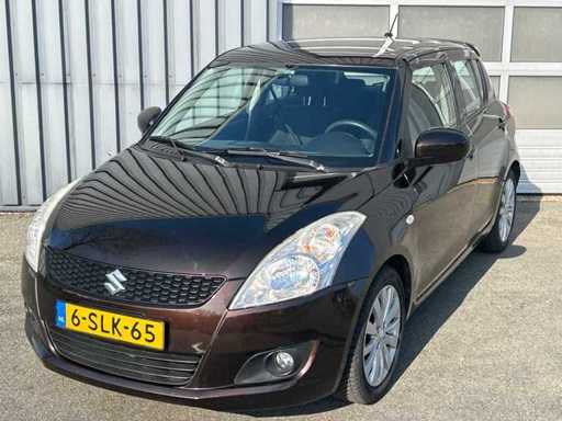 Suzuki - Swift - 1.2 Bandit EASSS - Car - 2013
