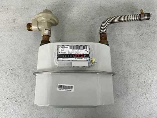 Contatore del gas Apator Metrix G4