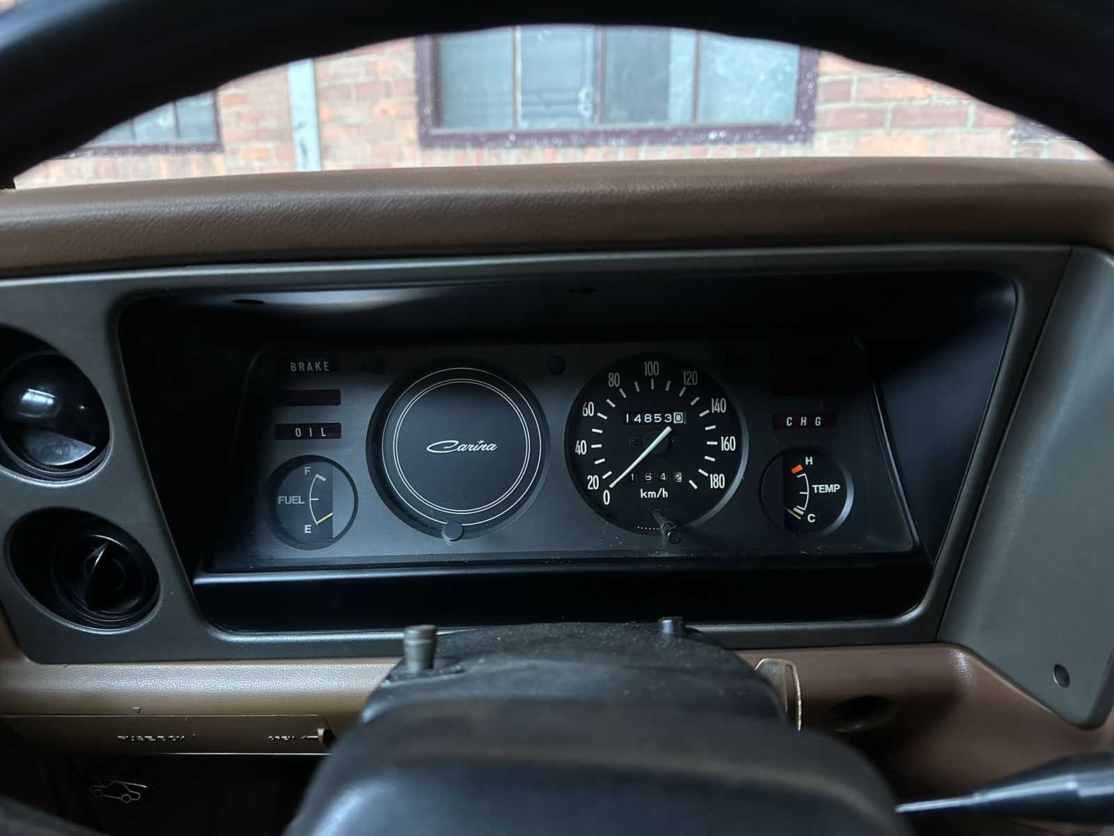 Toyota Carina 1.6 de Luxe 75pk 1976, 98-JU-66