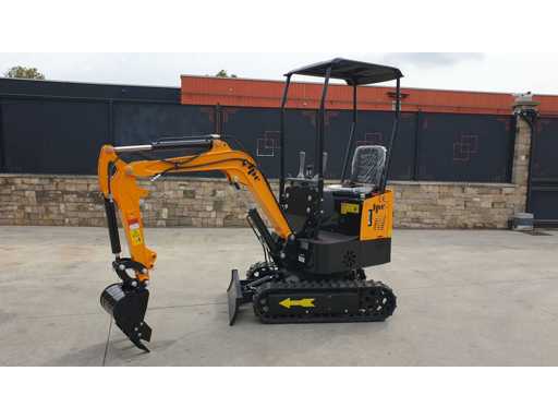 JPC HT12 Mini Excavator