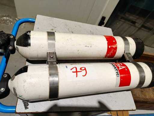 AQA SPIROMATIC - - Feuerlöschmaterialien