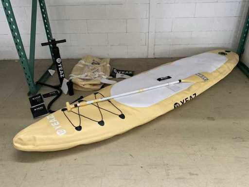 Set di paddle board YEAZ