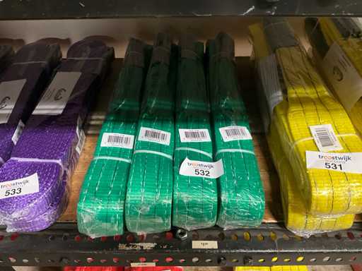 Imbracatura di sollevamento (4x)