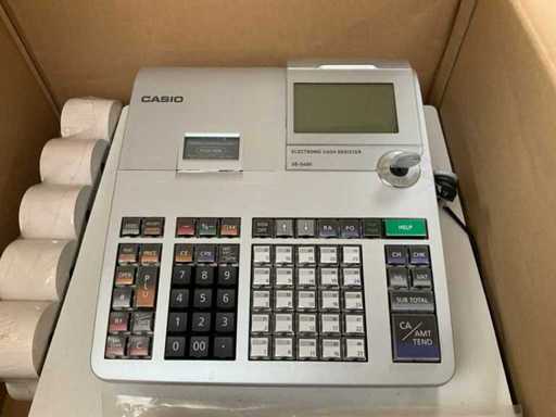 Cassa Casio SE-S400MB-SR