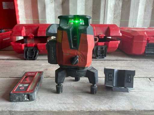 Hilti PM 40-MG Construction Laser