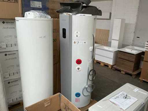 Atlantic Explorer 200 Heat Pump Water Heater