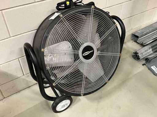 Wentylator Showtec 24 cale