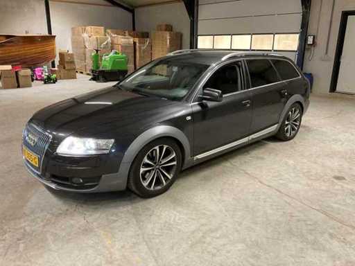 Audi A6 Allroad quattro Auto