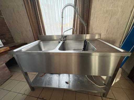 Restauration Double Sink - Sink