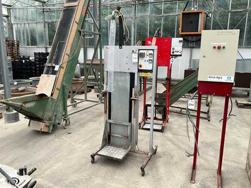 2001 Berg Product 40130/BEM07CD Emmervuller