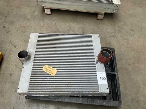 Atlas Copco XAMS 407 CAT Intercooler