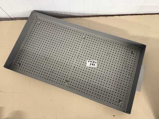 Melag – Perforierter Korb 58x30x5 cm