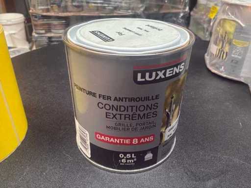 Luxens Antiroestverf 500ml (4x)