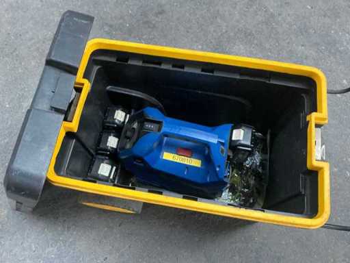 Pompe hydraulique à batterie Klauke AHP 700-L