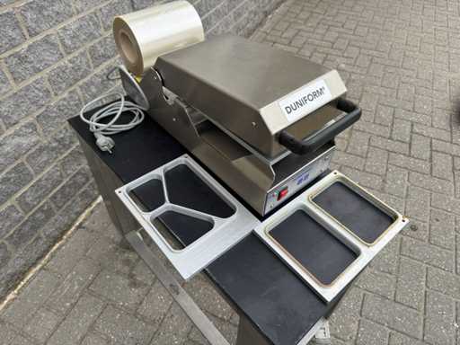 Duniform - DF20 - Verpakkingsmachine