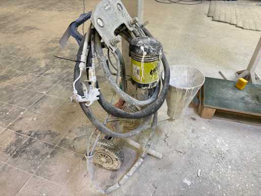 KREMLIN REXSON 30-C25 Airless