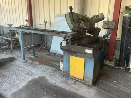 Pi?a ta?mowa pozioma do metalu MG K 300 M - 2001