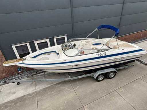 Larson - 2007 - 268 LXI - Speedboot