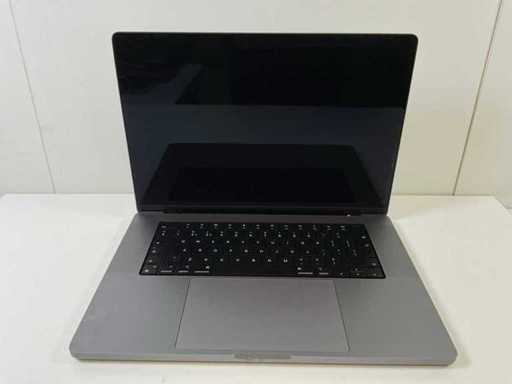 Apple MacBook Pro 16", Apple M2 Pro, 32GB RAM, portatile NVMe da 1TB