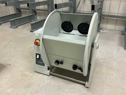 2015 Heidolph Reax 20/4 Overhead Shaker