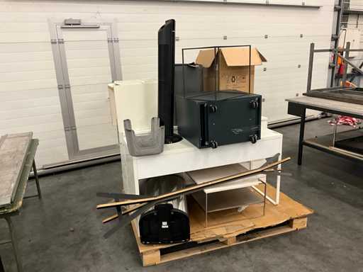 Mobili per uffici per feste