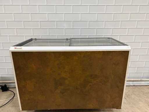 Caravell - Vrieskist