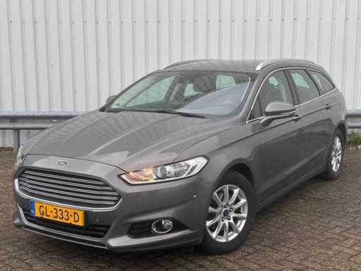 Ford Mondeo Wagon  1.5 Titanium ; GL-333-D