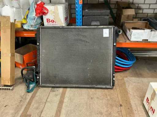 Scania Radiator
