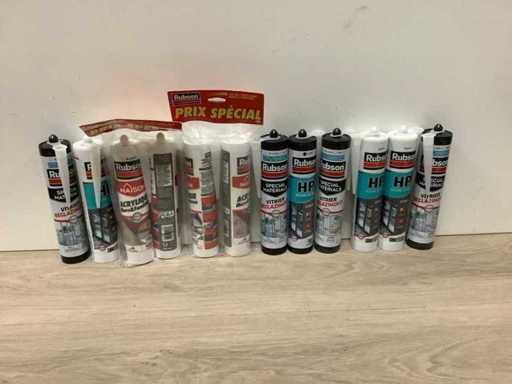 Różne zestawy Rubson (12x)