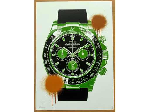 DEATH NYC: Rolex Daytona 56/100