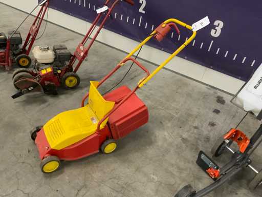 Wolf Garten 2.132E Lawn Mower