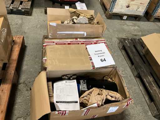 Hydraulische Antriebseinheiten