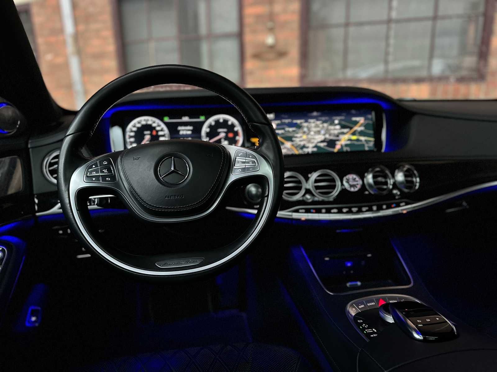 Mercedes-Benz S500 Maybach 4.7 V8 455pk 2015 S-Klasse, HVJ-20-S