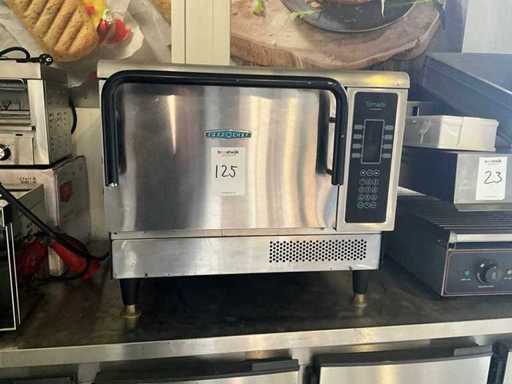 Four Turbochef Speed
