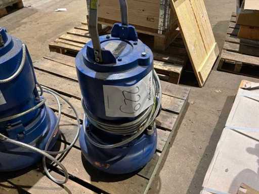 2023 Danpumps S-WP2-100-4 Tauchpumpe