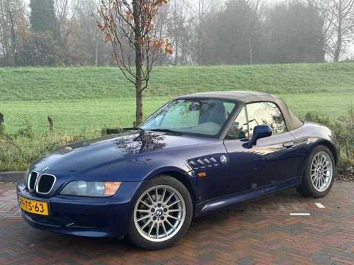 1997 BMW Z3 Roadster 1.9 Automaat, RP-TS-63 