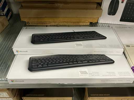 Batch verschiedener Keyboards (11x)