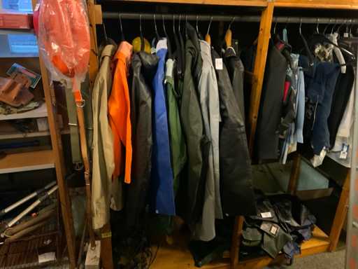 9 giacchiappi antipioggia