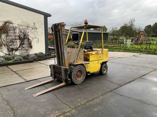 Chariot élévateur Caterpillar V60B