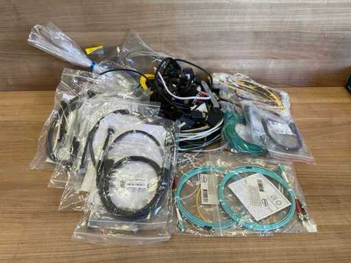 Diverse kabels & connectors