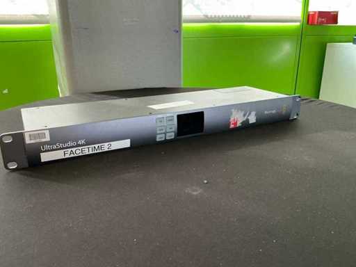 Blackmagicdesign UltraStudio 4K Recorder