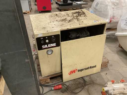 Ingersoll Rand E5/6 silene DFT Compressor
