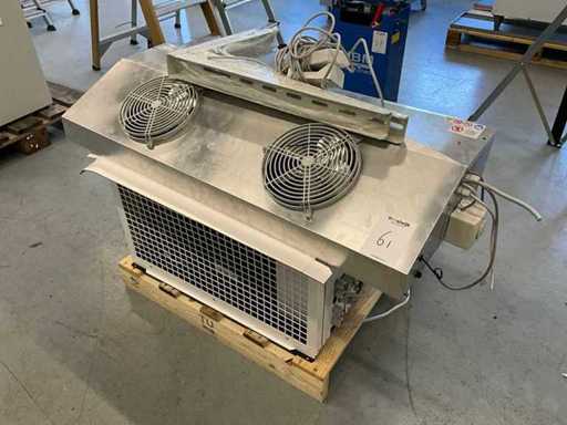 2025 Diamond HP75M-2P Koelinstallatie met verdamper