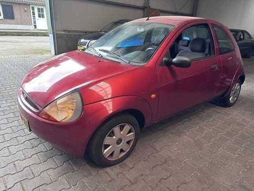 Ford - Ka - 1.3 Summer Edition - Car