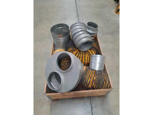 HEYLO/DANTHERM AIR HOSES Air Hoses 