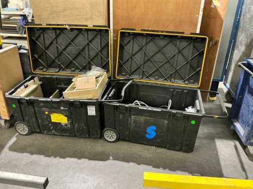 Stanley Toolbox (2x)