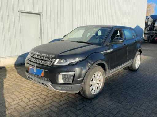 2016 Range Rover Evoque 2.0 Td4 SE pure Passenger car